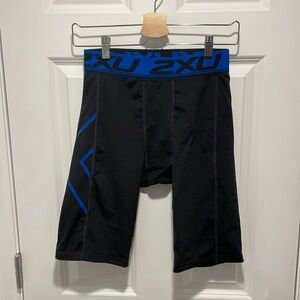 2XU Compression Shorts in Black